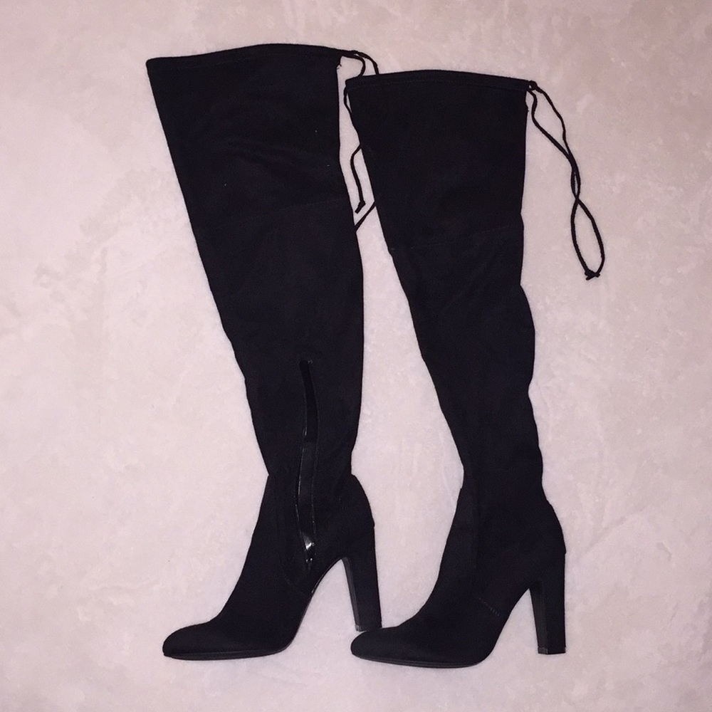Unisa Thigh-High Boots